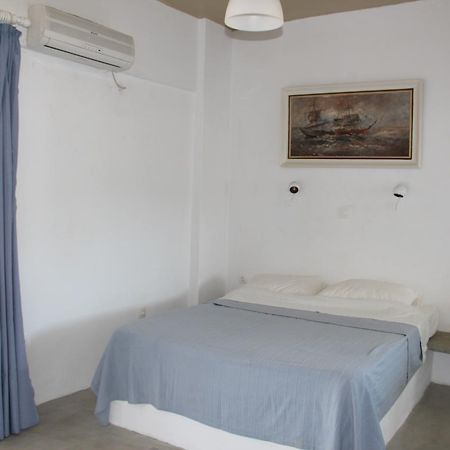 Apartmán Pansion Andreas Tínos Exteriér fotografie